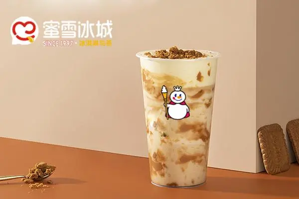 蜜雪冰城产品图3
