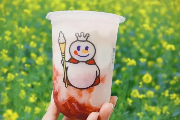 蜜雪冰城产品图4