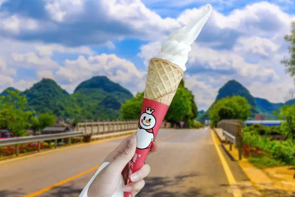 蜜雪冰城产品图4