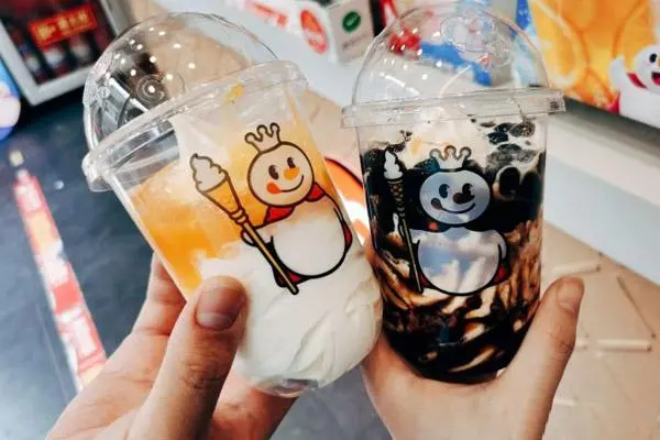 蜜雪冰城产品图2