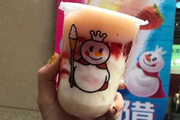 蜜雪冰城 产品图3