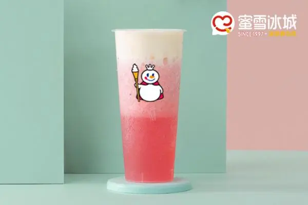 蜜雪冰城产品图2