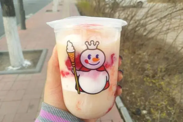 蜜雪冰城产品图2