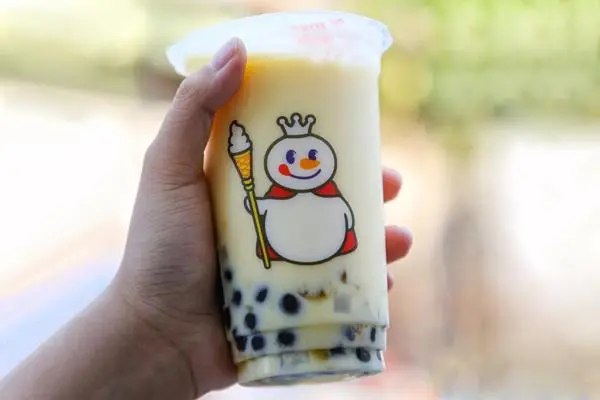 蜜雪冰城产品图1