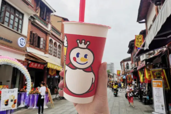 蜜雪冰城产品图2