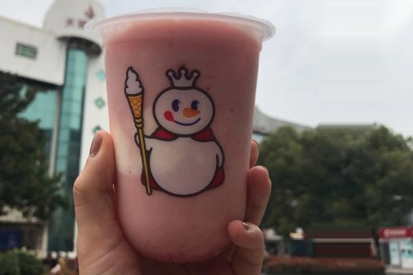 蜜雪冰城 产品图4