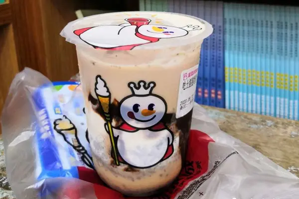 蜜雪冰城产品图2