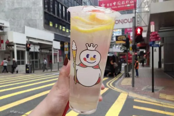 蜜雪冰城 产品图4