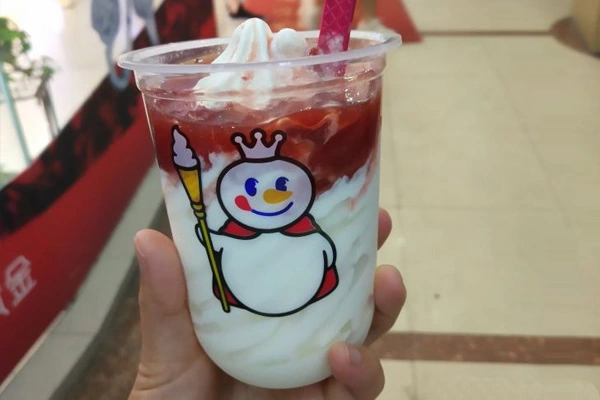 蜜雪冰城 产品图1