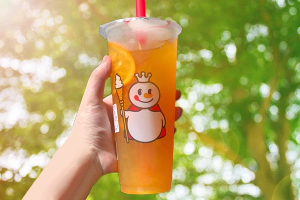 蜜雪冰城 产品图2