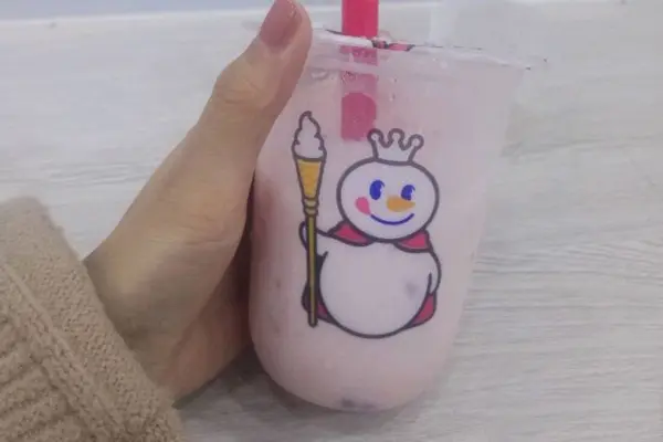 蜜雪冰城产品图1