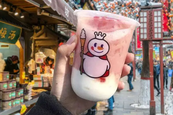 蜜雪冰城产品图2