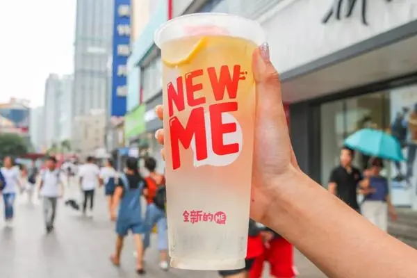 蜜雪冰城产品图4