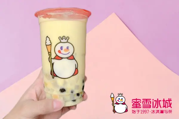 蜜雪冰城产品图1