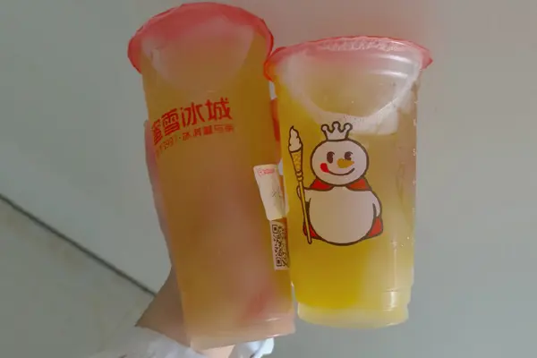 蜜雪冰城产品图3