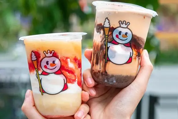 蜜雪冰城产品图3