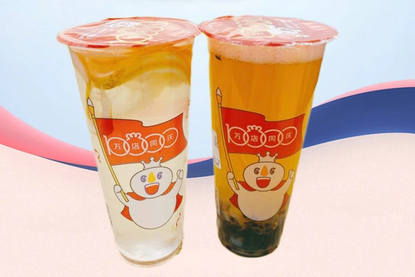 蜜雪冰城 产品图2