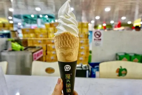 蜜雪冰城产品图4