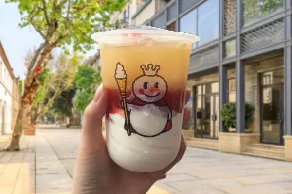 蜜雪冰城产品图4