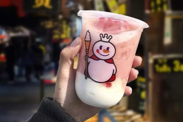 蜜雪冰城 产品图1