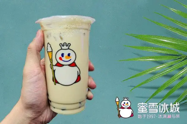 蜜雪冰城产品图1