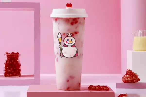 蜜雪冰城产品图1