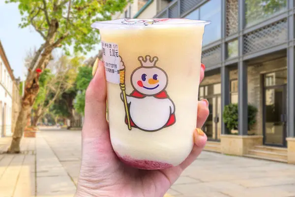 蜜雪冰城产品图1