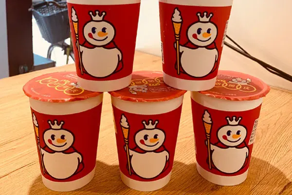 蜜雪冰城产品图2