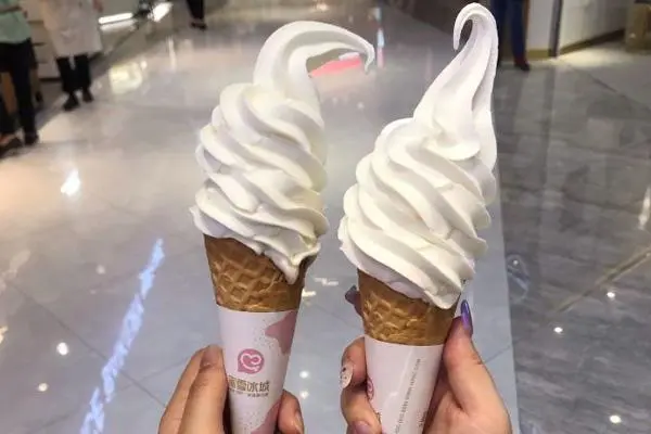 蜜雪冰城产品图2