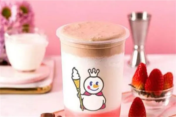 蜜雪冰城特色产品