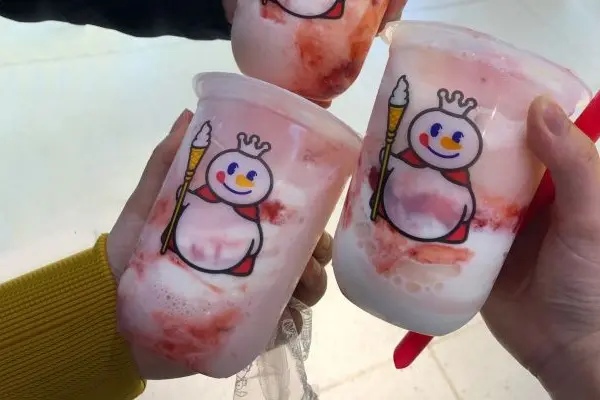 蜜雪冰城产品图3