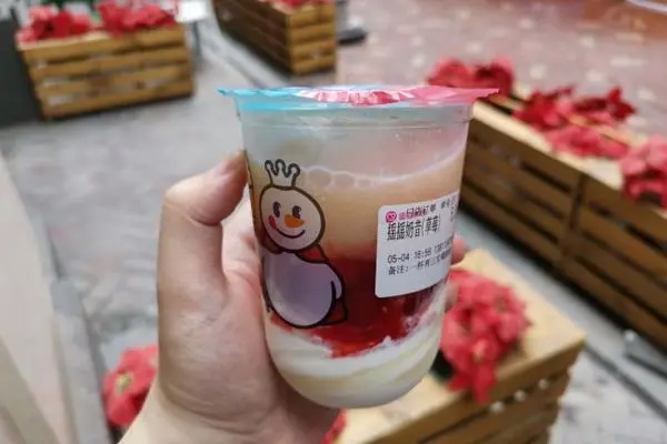 蜜雪冰城产品图3