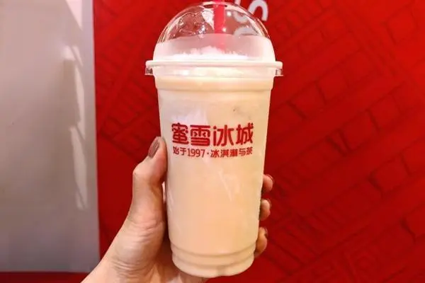 蜜雪冰城 产品图2