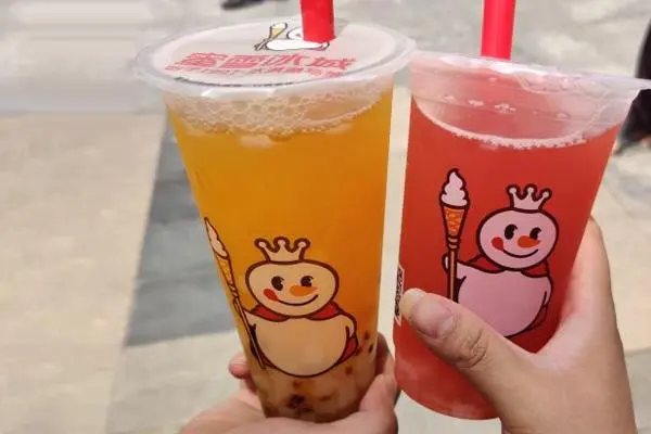 蜜雪冰城产品图3