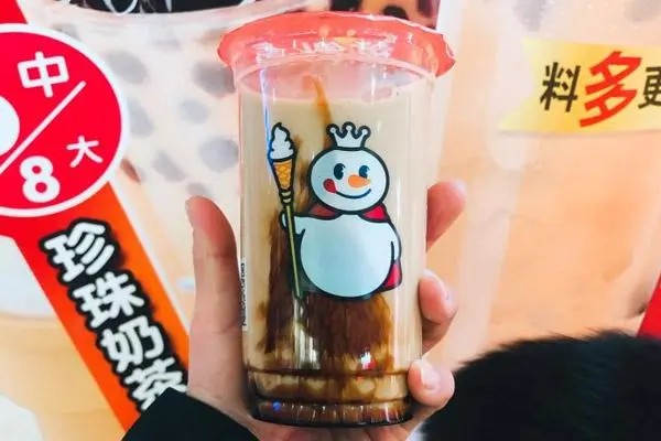 蜜雪冰城产品图4