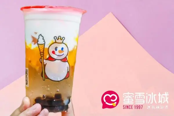 蜜雪冰城 产品图2