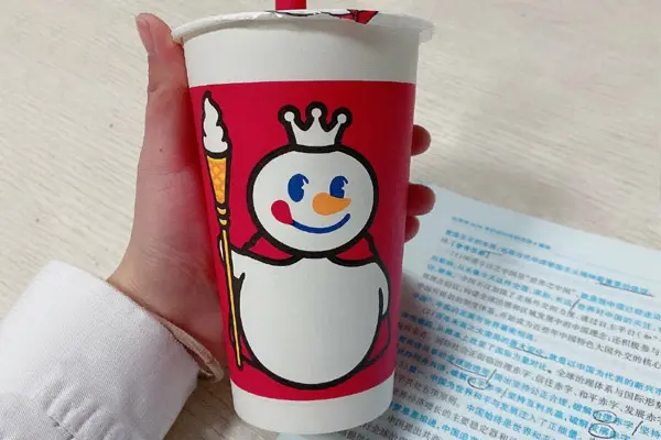 蜜雪冰城产品