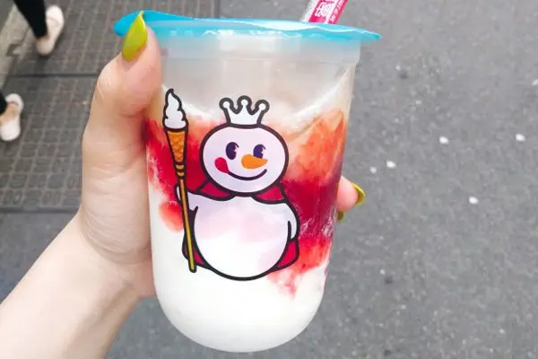 蜜雪冰城产品图3