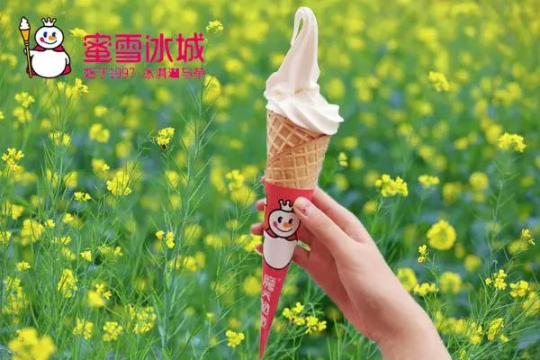 蜜雪冰城前景