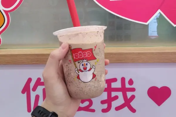 蜜雪冰城产品图2