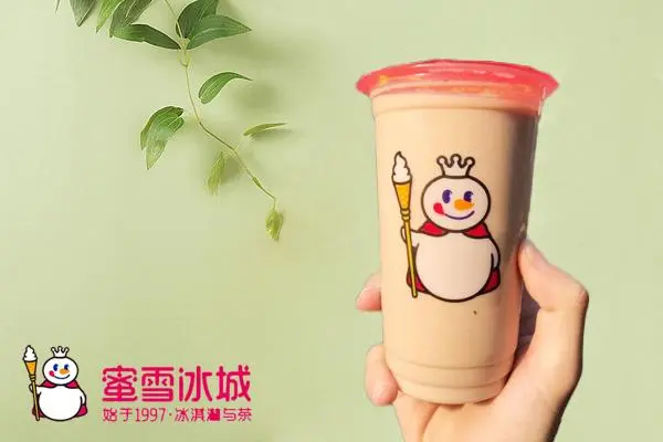 蜜雪冰城 产品图3