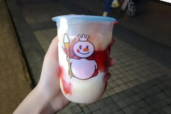 蜜雪冰城产品图3