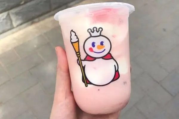 蜜雪冰城产品图3