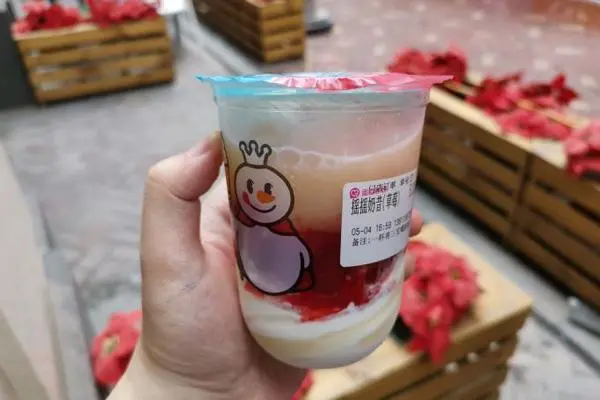 蜜雪冰城产品图3
