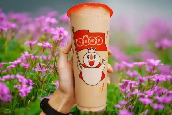 蜜雪冰城产品图3