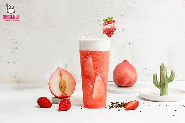 蜜雪冰城产品图2