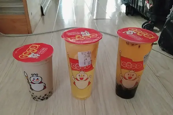 蜜雪冰城产品图2