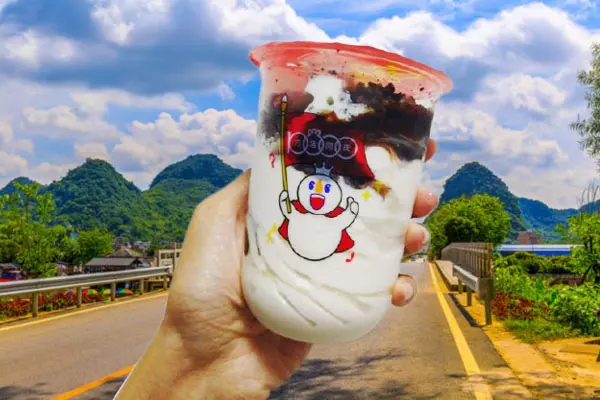 蜜雪冰城产品图3