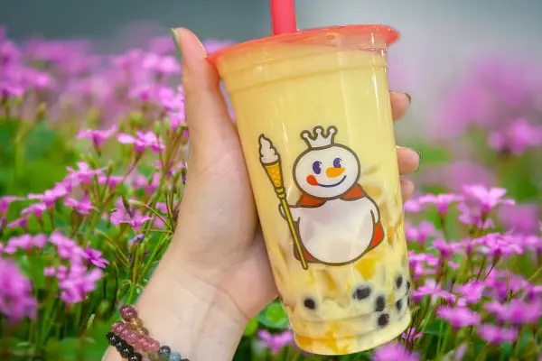 蜜雪冰城产品图1