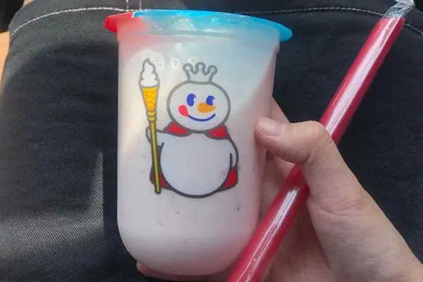 蜜雪冰城 产品图1